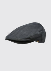 Dubarry Mens Fitzpatrick Wax Flat Cap